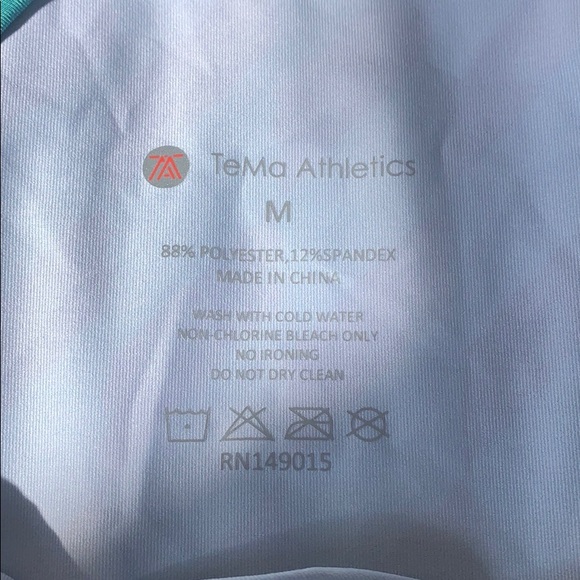 TeMa tank top - Picture 7 of 8